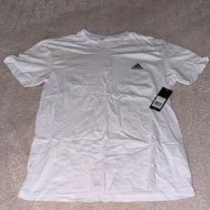 Mens Adidas Gold T-Shirt NWT